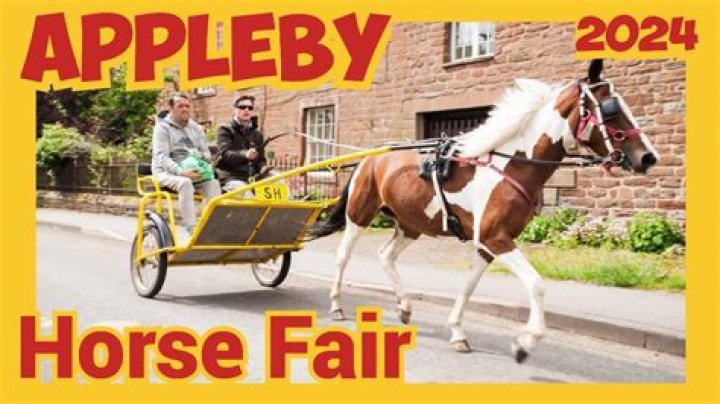 Will appleby horse fair be cancelled 2021?