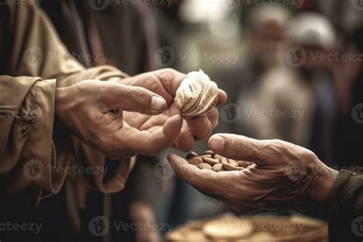 Will be giving or given?