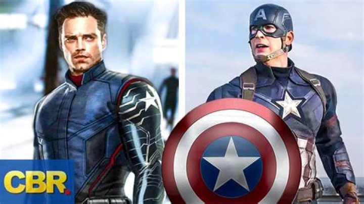 Will bucky become captain america?