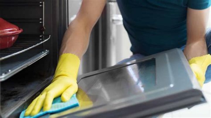 Will cleaning a self cleaning oven damage it?