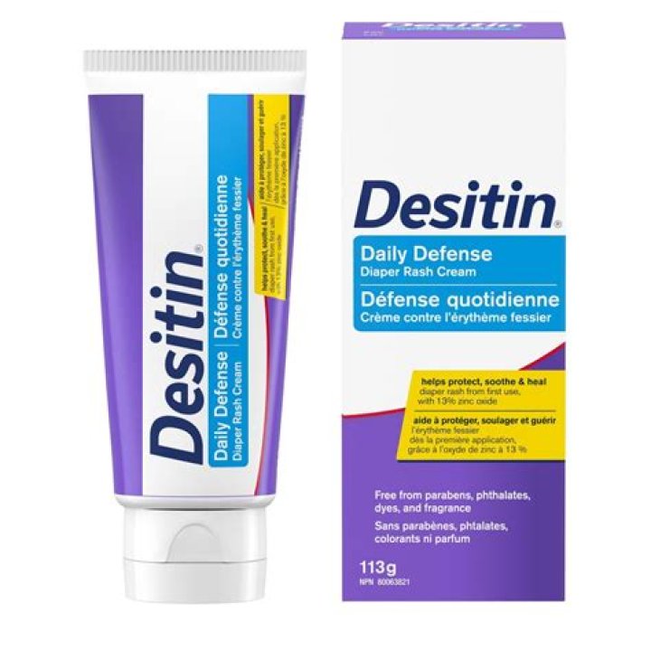 Will desitin help intertrigo?