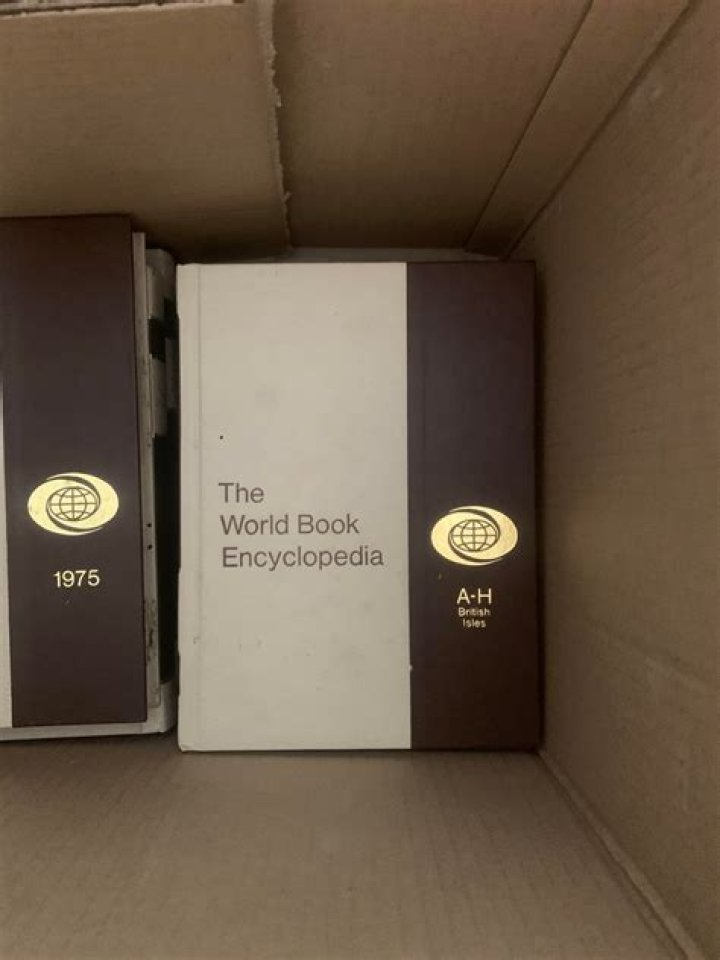 Will encyclopedias be worth anything?
