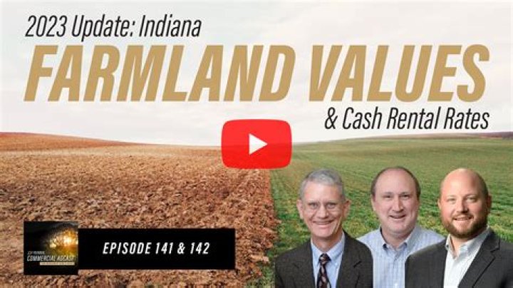 Will farmland prices continue to rise?