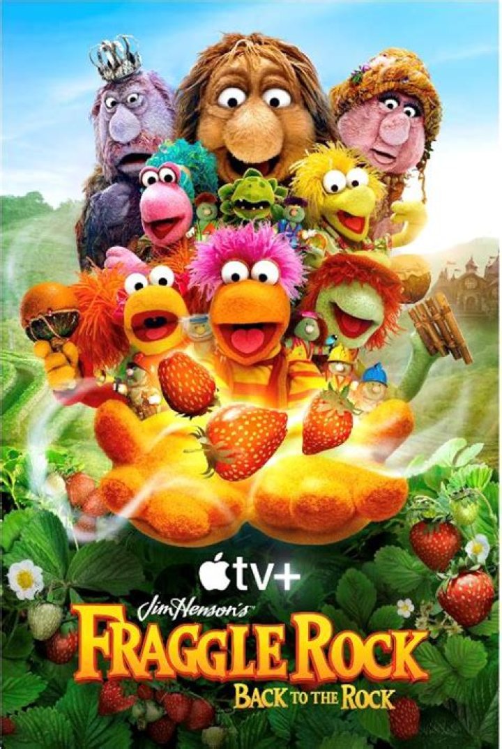 Will fraggle rock be on hbo max?