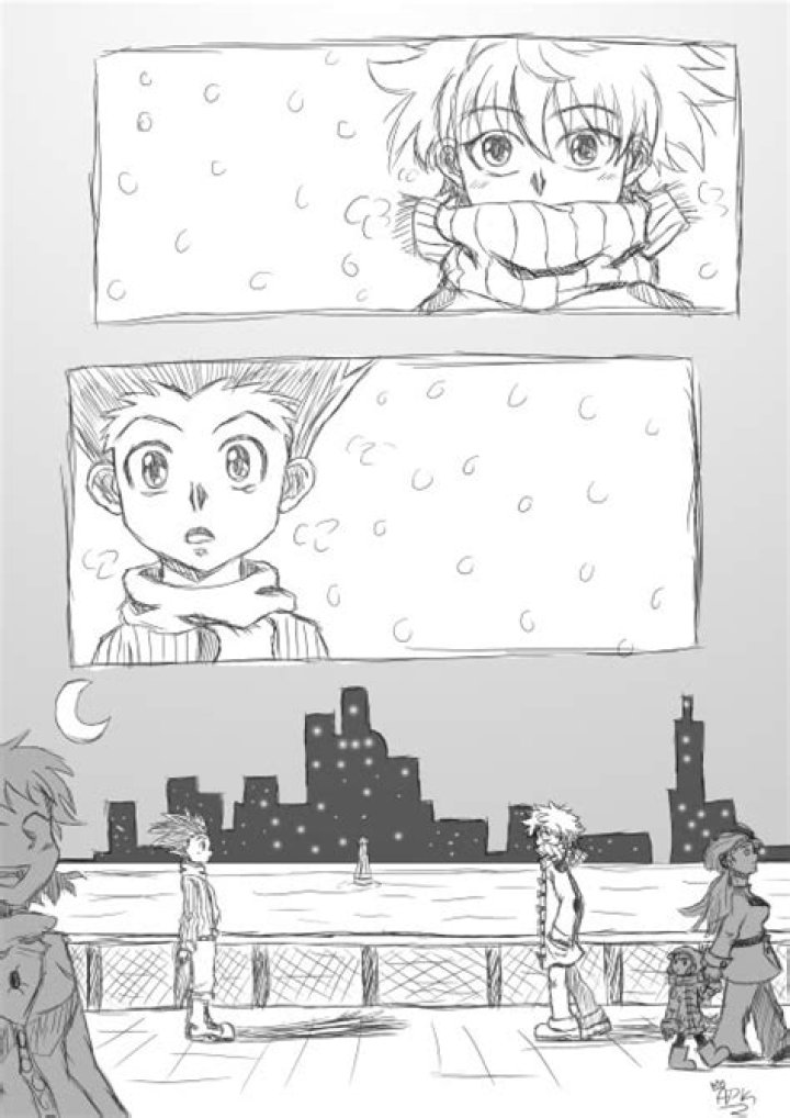 Will gon and killua reunite?