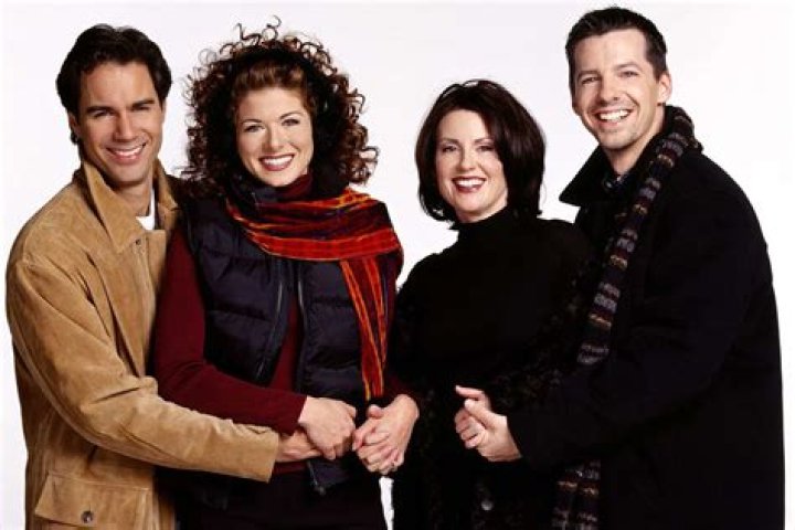 Will & grace ages?