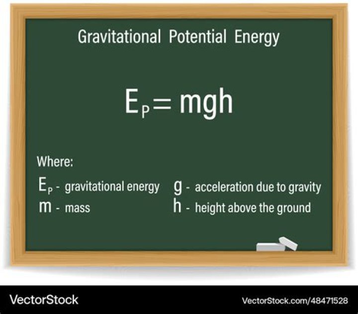 Will gravitational potential energy ever be negative?