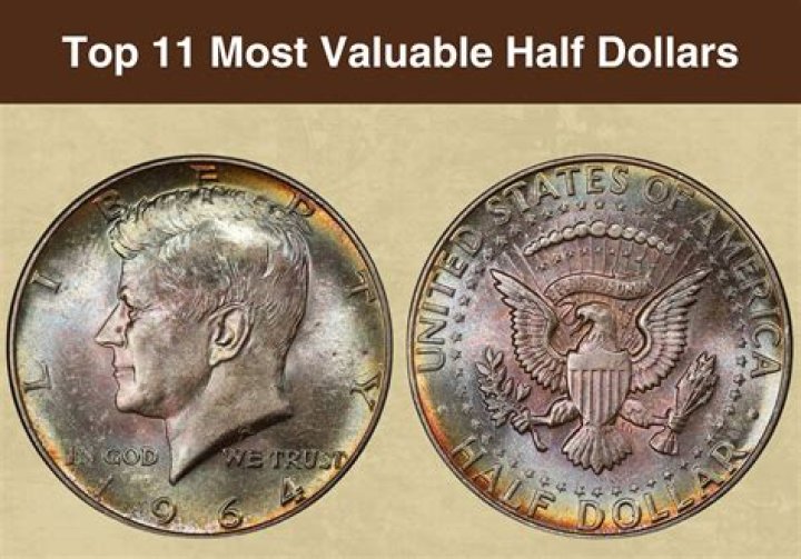 Will half dollars ever be worth anything?