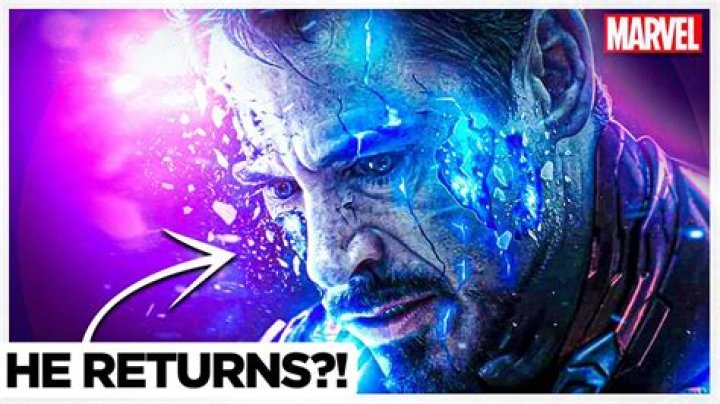 Will ironman come back?