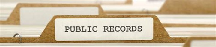 Will matter of public record?