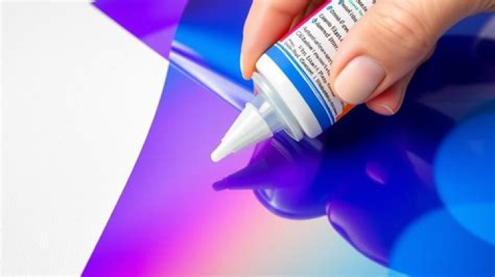 Will pvc glue work on vinyl?