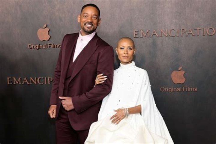 Will smith jada pinkett entangled?