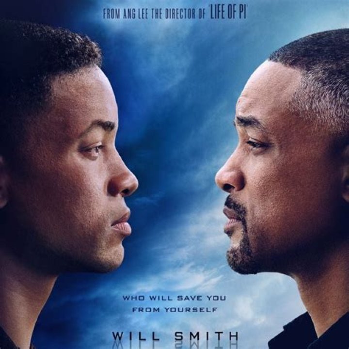 Will smith young gemini man?