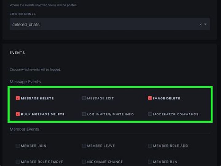 Will starred messages get deleted?