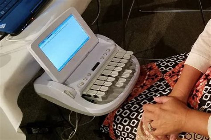 Will stenography become obsolete?