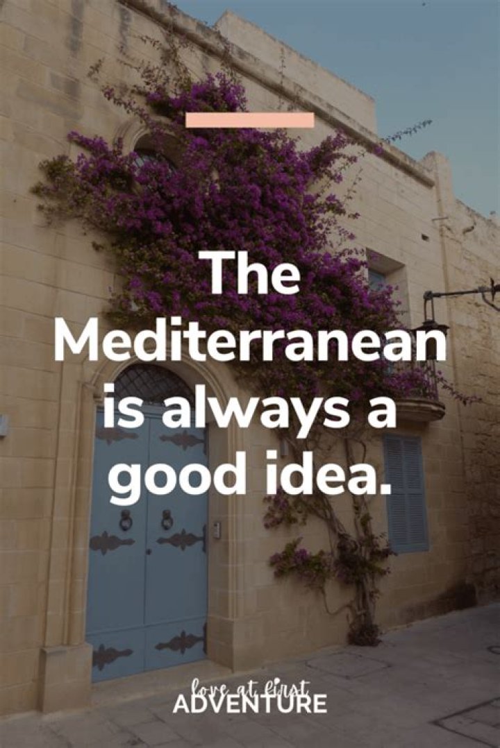 Will the mediterranean sea dry up?