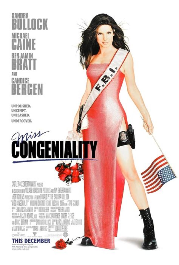 Will there be a miss congeniality 3?