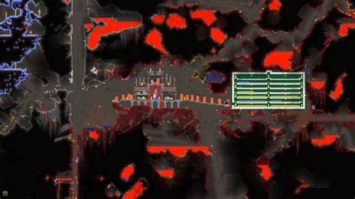 Will this shaft protect my house from corruption/hallow spread?
