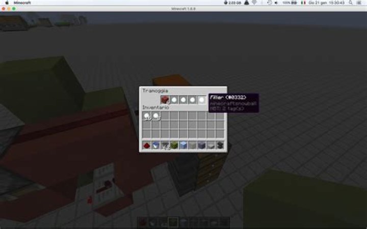 Without mods, is it possible to filter items in hoppers/droppers/others?