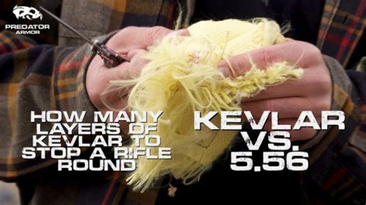 Would kevlar stop an arrow?