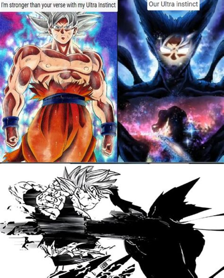 Would saitama beat goku?