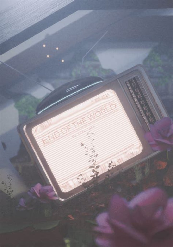 Would scarcely know that we were gone?