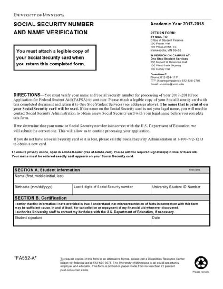 Would social security call me?