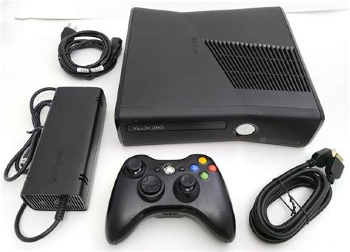 Xbox 360 with 3 red lights